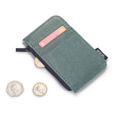 Zipped Card Case - Bottle 